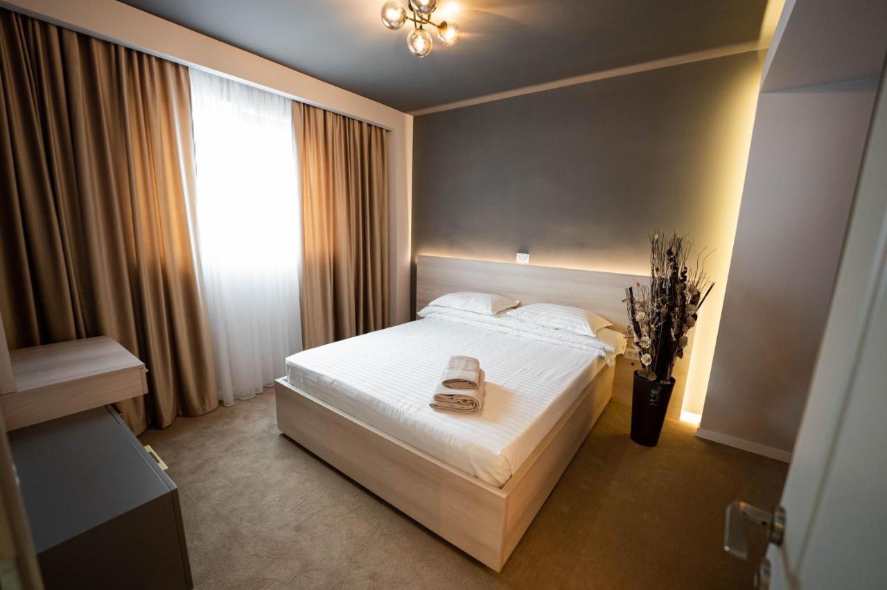 Filadelfia Apartment Suceava Eksteriør bilde