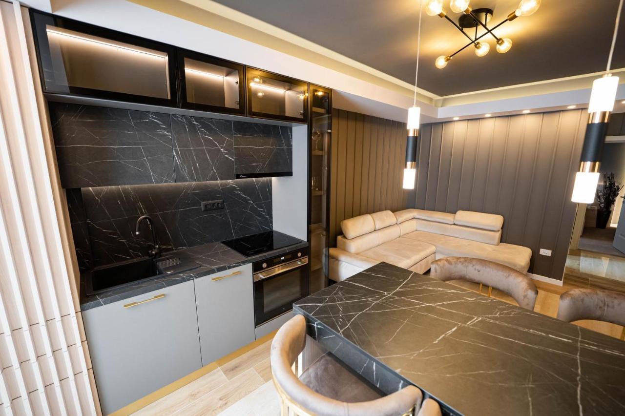 Filadelfia Apartment Suceava Eksteriør bilde