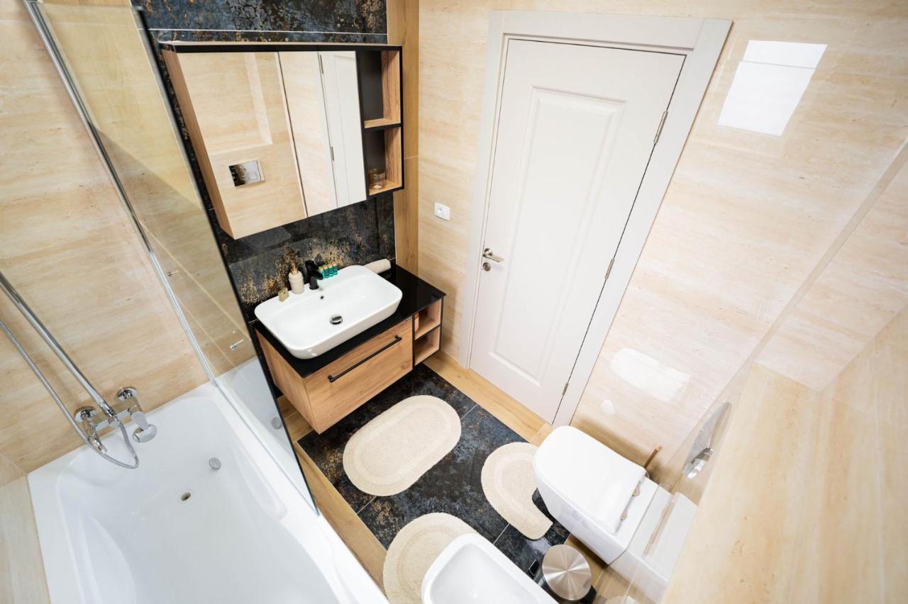 Filadelfia Apartment Suceava Eksteriør bilde