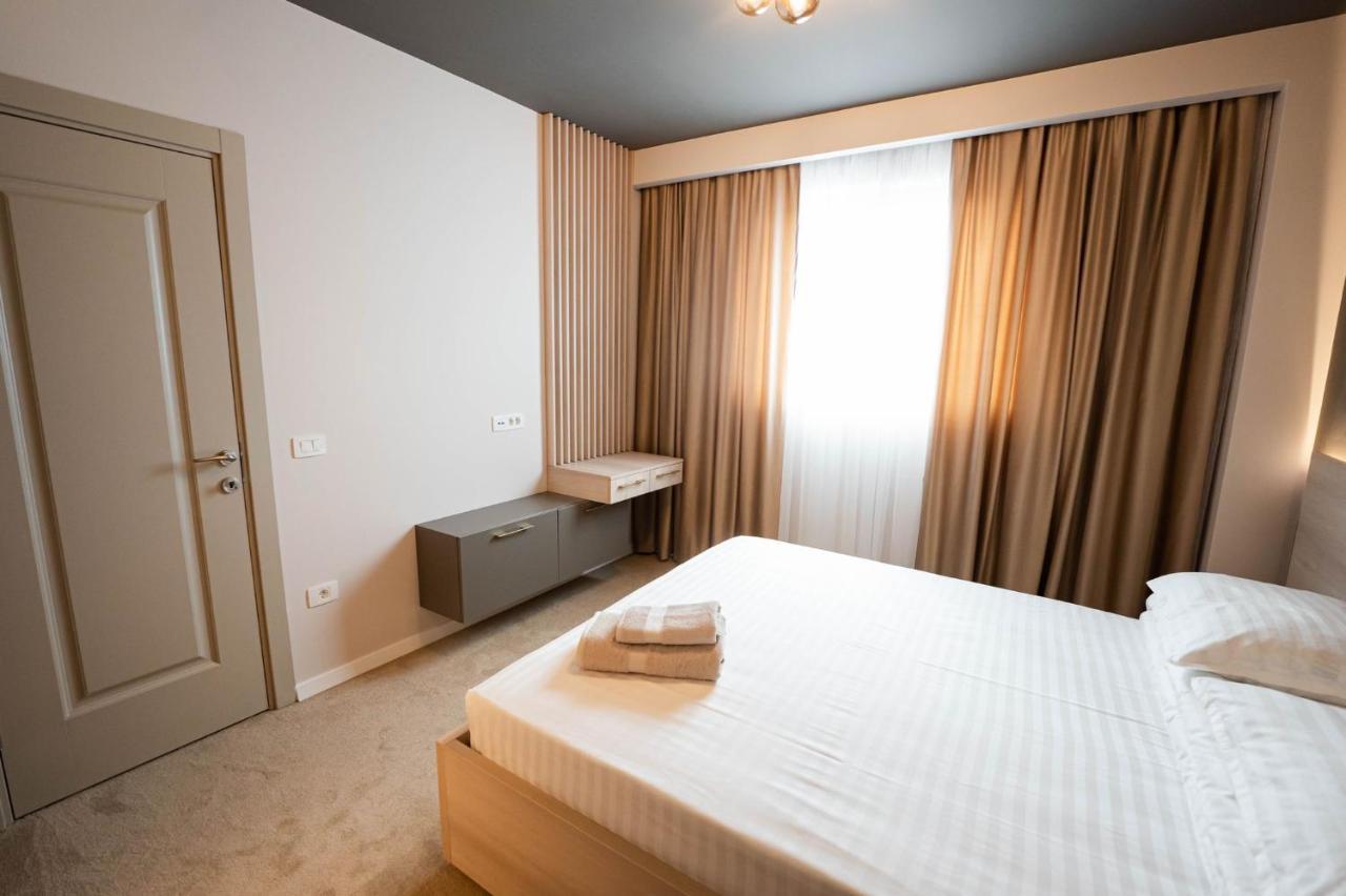 Filadelfia Apartment Suceava Eksteriør bilde