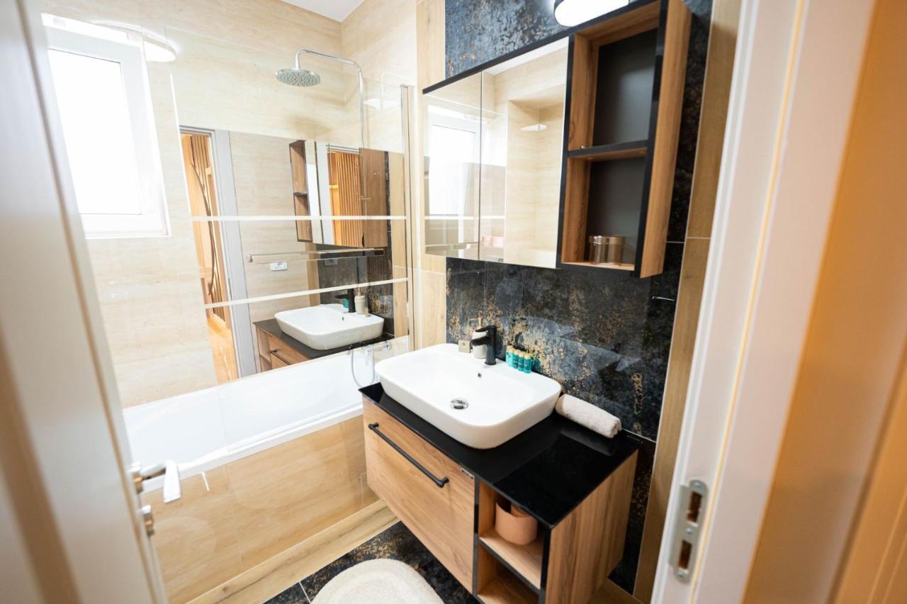 Filadelfia Apartment Suceava Eksteriør bilde
